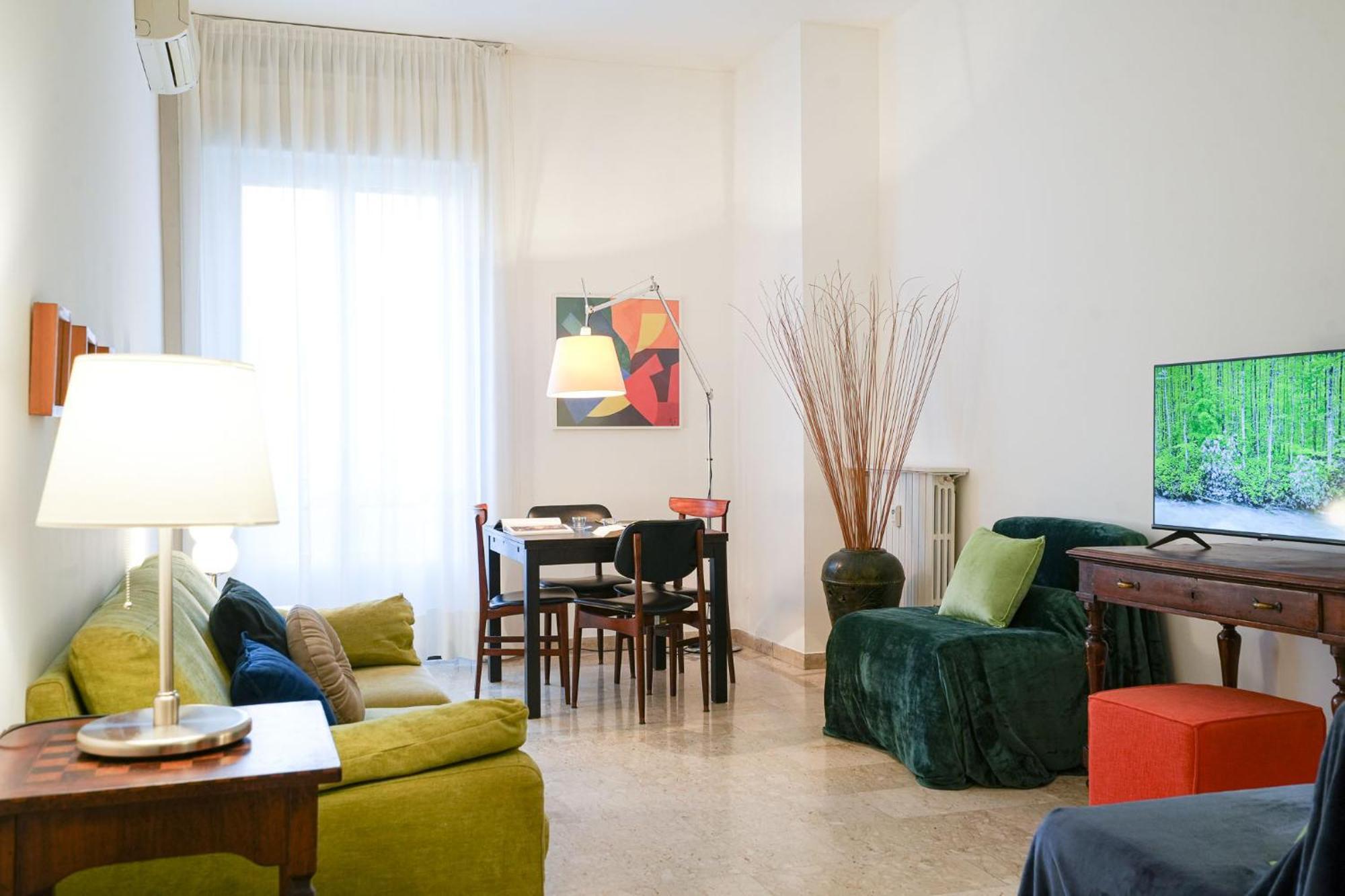 Appartement Pellegrini House Milan