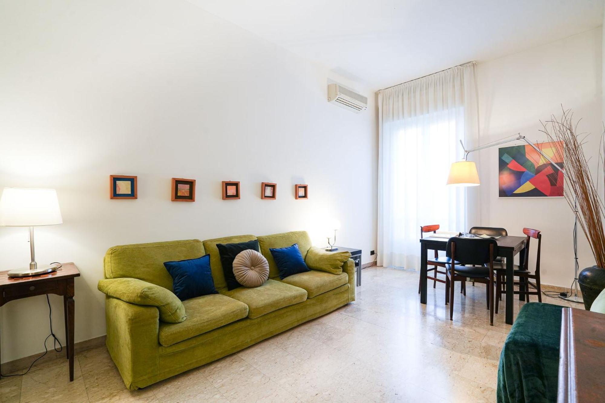 Appartement Pellegrini House *