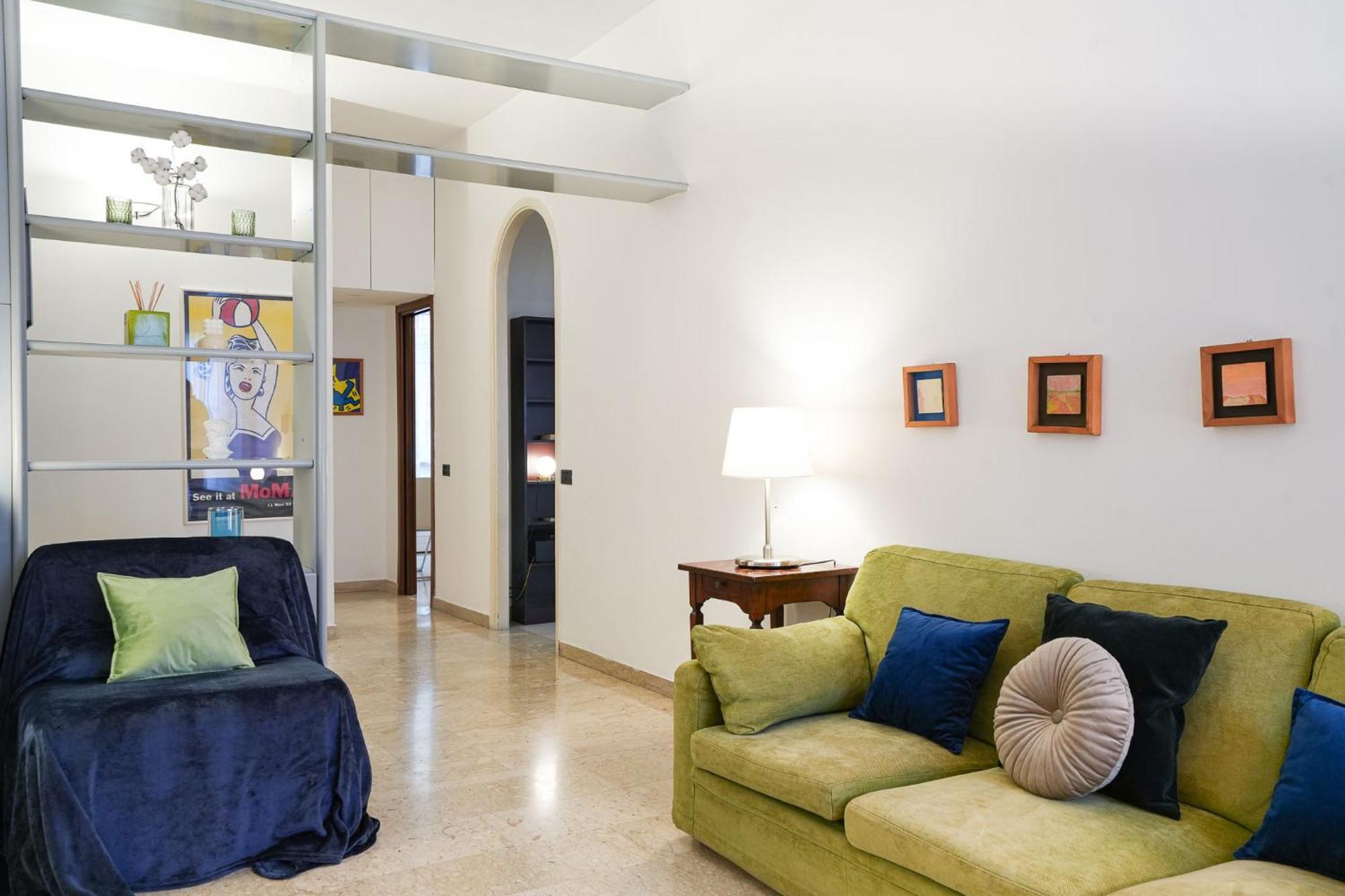 Pellegrini House Milan