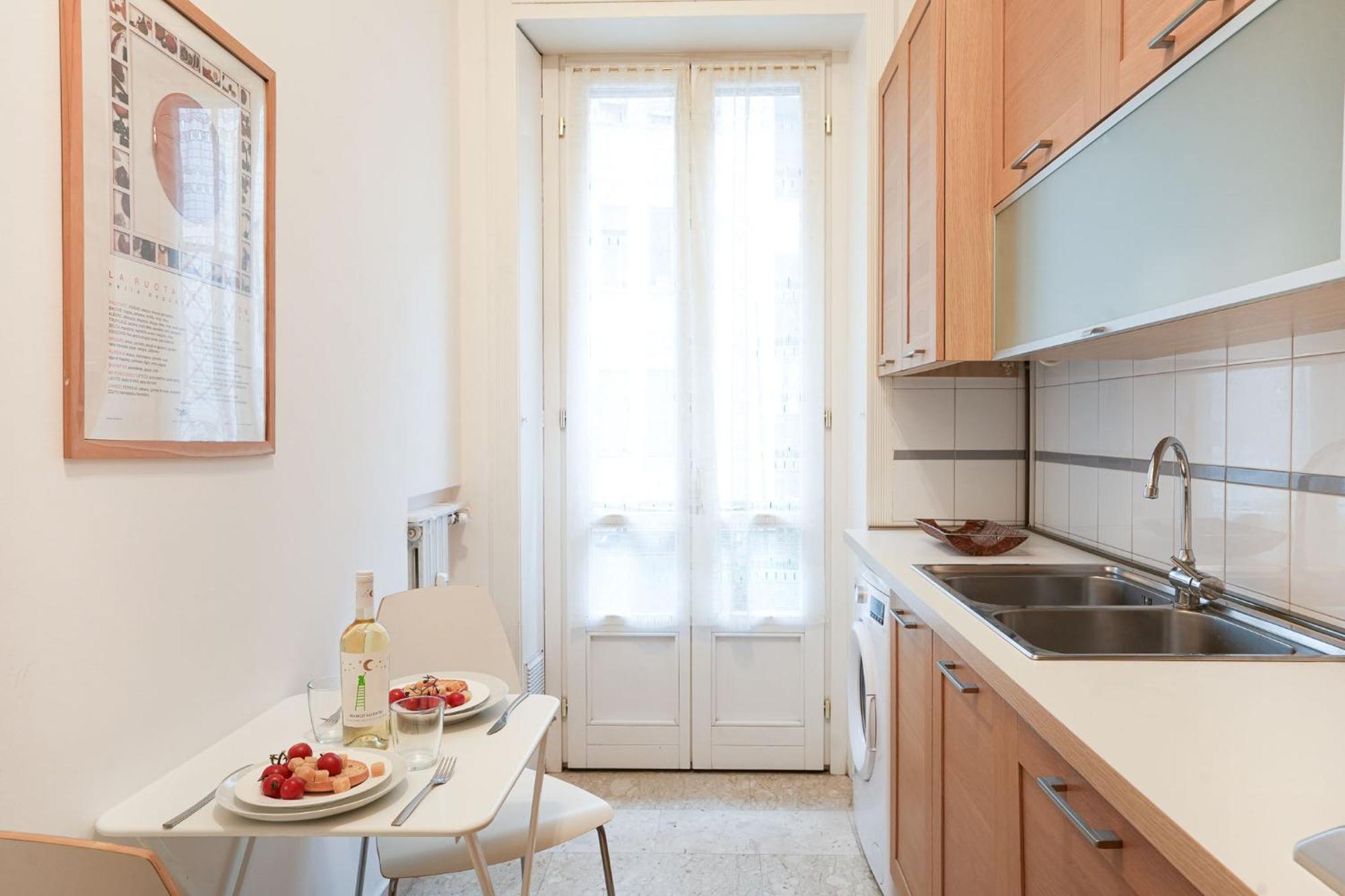 Pellegrini House Appartement Milan