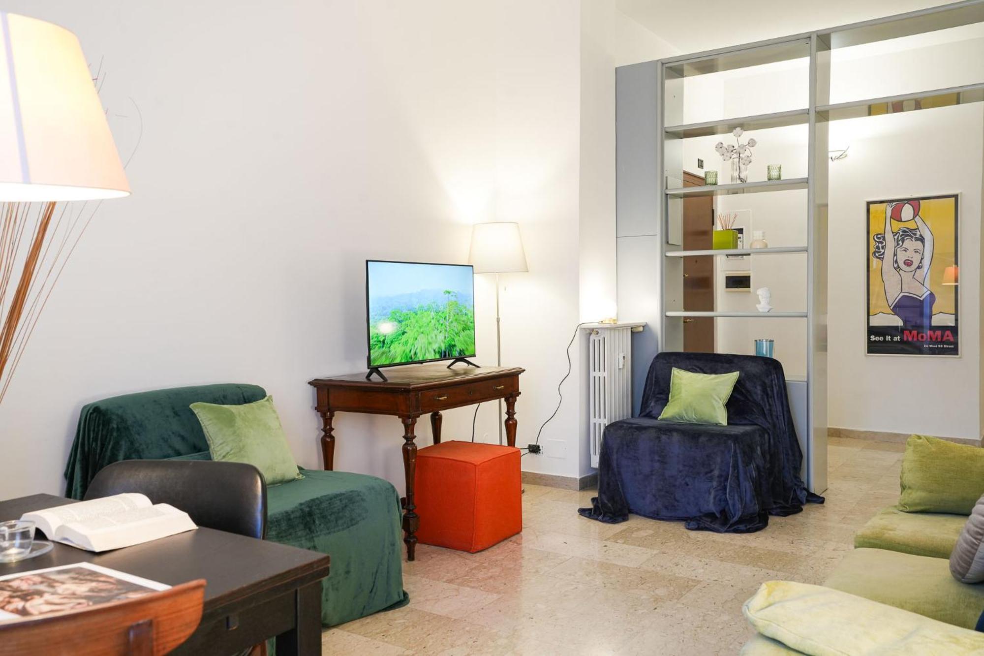 Pellegrini House Milan