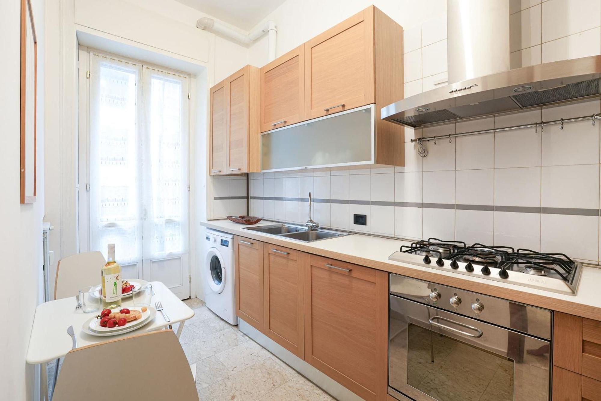 Pellegrini House Appartement